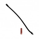 Tubito 7 mm 180º, 48 cm con Sprayer