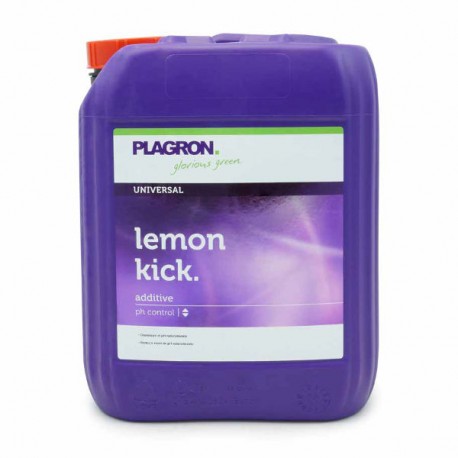 Lemon Kick Garrafa · Plagron
