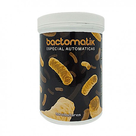 Bactomatik 750gr · Agrobacterias