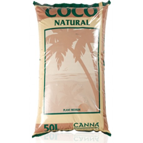 Canna Coco Natural 50L · Canna
