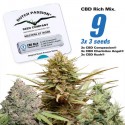 CBD Rich Feminized Mix