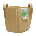 Maceta Textil Beige 26,6L