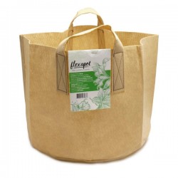 Maceta Textil Beige 37,9L · Flexapot