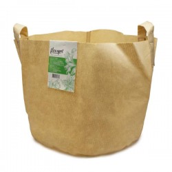 Maceta Textil Beige 94,6L · Flexapot