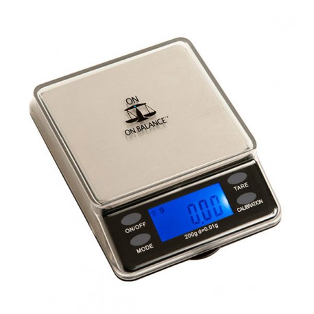 Báscula On Balance Mini Table Top (200 gr x 0.01)