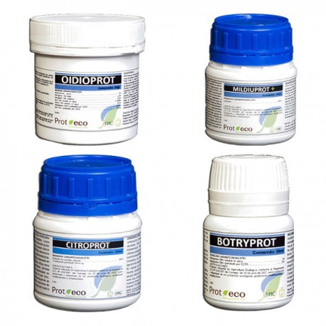 Kit Antihongos · Prot-eco