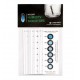 Indicador de humedad Integra Boost 10-60% R.H, 10 ud
