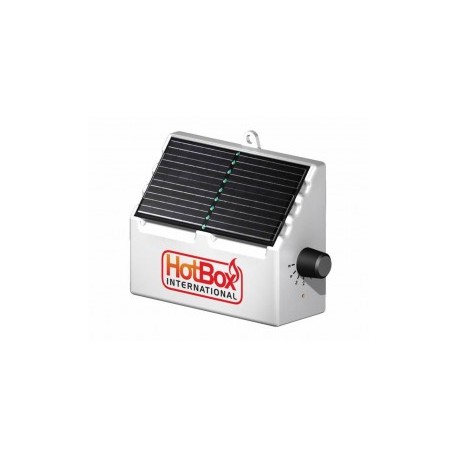 Hotbox solar watering kit