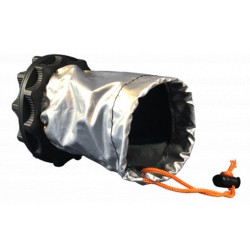 Acople cables "Cable Flange" 70mm Simple