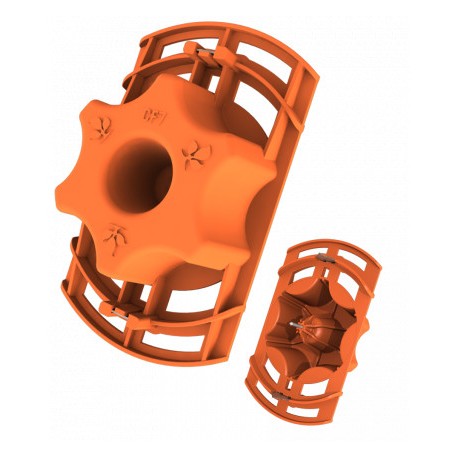 Cortador circular "Cable Flange"