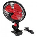 Ventilador de pinza oscilante Cyclone