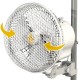 Ventilador Monkey Fan Oscilante 20W