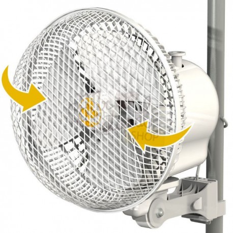 Ventilador Monkey Fan Oscilante 20W