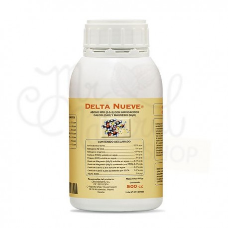 Delta 9 · Cannabiogen