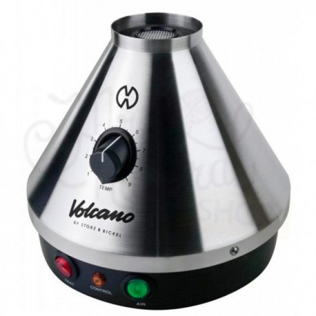 Vaporizador Volcano Clásico + Easy Valve