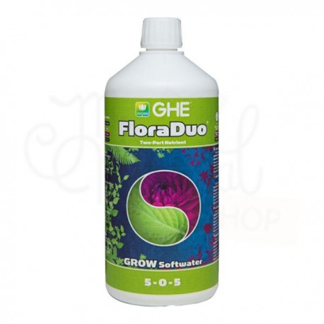 Flora Duo Grow 1L · GHE