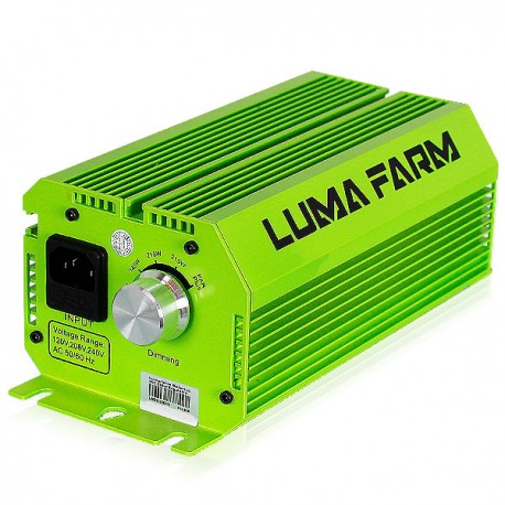Balastro Electrónico LEC 315W Lumafarm