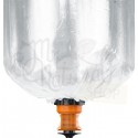 Globo + Adaptador Easy Valve