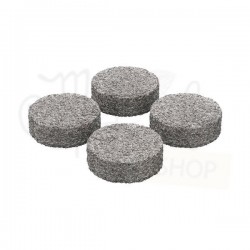  Juego Almohadillas para Gotas Pequeño Easy Valve 4Ud