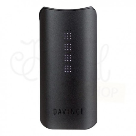 Vaporizador Davinci IQ Negro