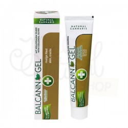 Balcann Gel Oak Bark 75ml Annabis