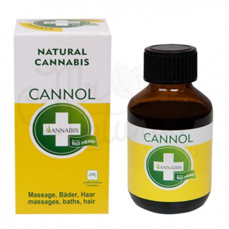 Cannol 100ml Annabis