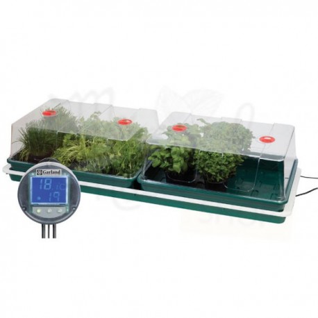 Propagador Jumbo Eléctrico Variable 120x41x25 cm Garland