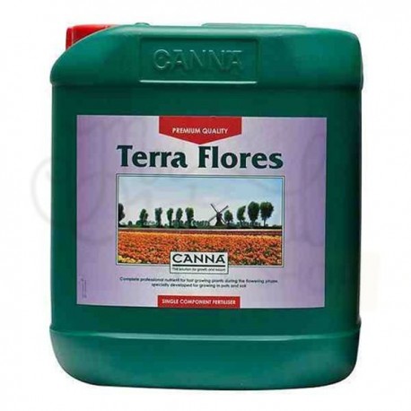 Terra Flores Garrafa | Canna