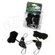 Poleas con Freno 2 Ud. Neptune Hydroponics