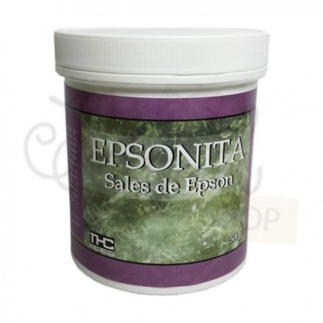 Epsonita 500 gr · THC