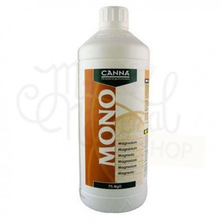 Magnesio 1L Sal de Epsom · Canna
