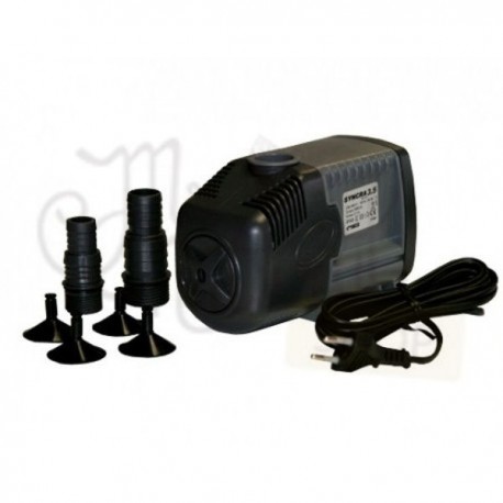 Bomba Sumergible Syncra 3.5 2500 L/H 65 W