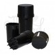 Grinder Buddtainer Negro