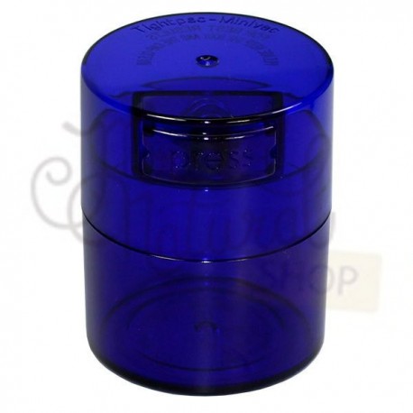 Bote TightVac 0,06L Azul