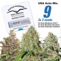 USA Autoflower Mix
