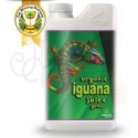 Organic Iguana Juice Grow 1L
