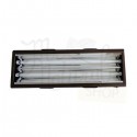 Reflector Pure Factory T5 - 2x24W