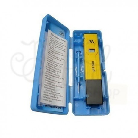 Medidor pH Eco Milwaukee