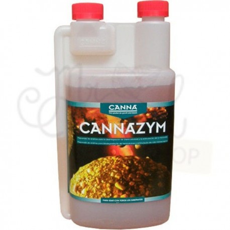 Cannazym · Canna