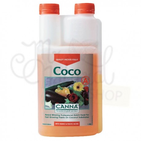 Canna Coco A 1L · Canna