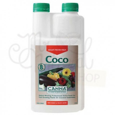 Coco B 1L · Canna
