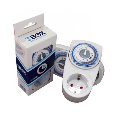 Temporizador Tempo Box 1M