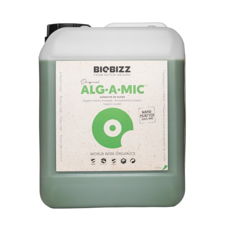 Algamic Garrafa · BioBizz