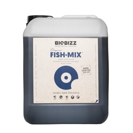Fish Mix Garrafa · BioBizz