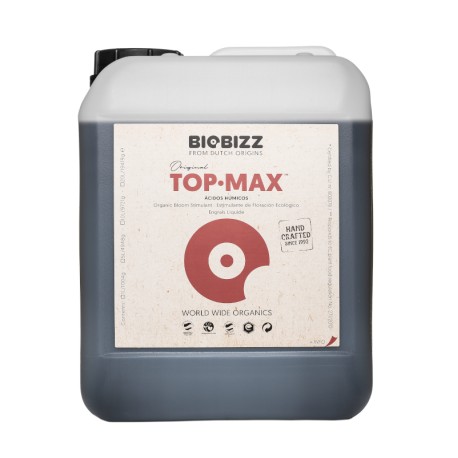 Top Max Garrafa · BioBizz