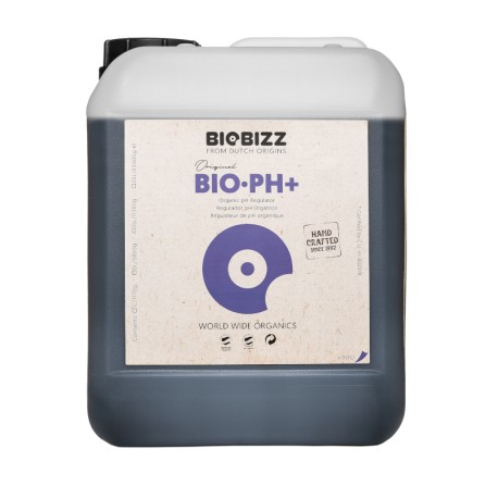 Bio · pH+ Garrafa · BioBizz