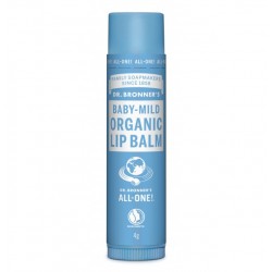 Bálsamo labial orgánico bebé neutral
