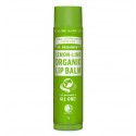 Bálsamo labial orgánico lima-limón