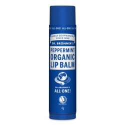 Bálsamo labial orgánico menta