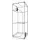 Armario Dark Street REV 4.0 60X60X158